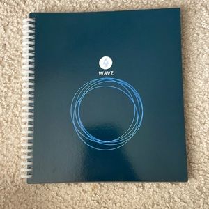 {rocketbook} notebook